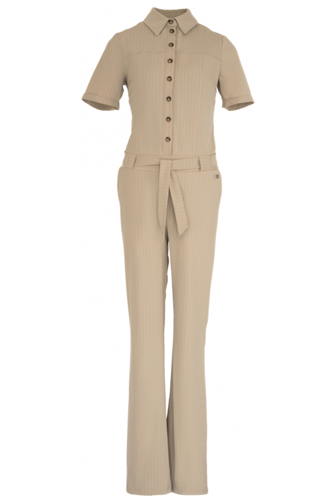 MARA SS 00TQ058BHPS STONE PINSTRIPE